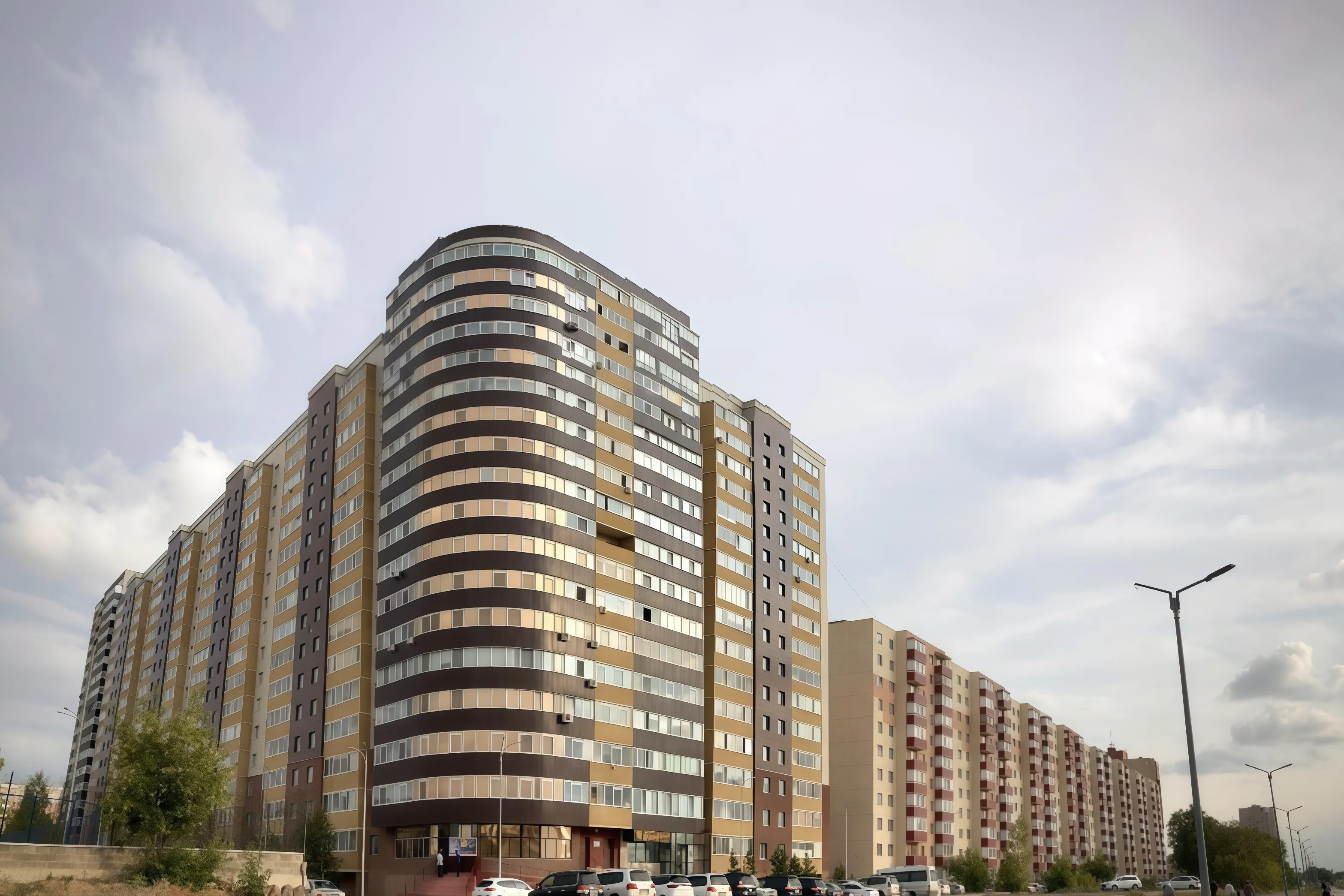 Блок 2 Юго-Восток