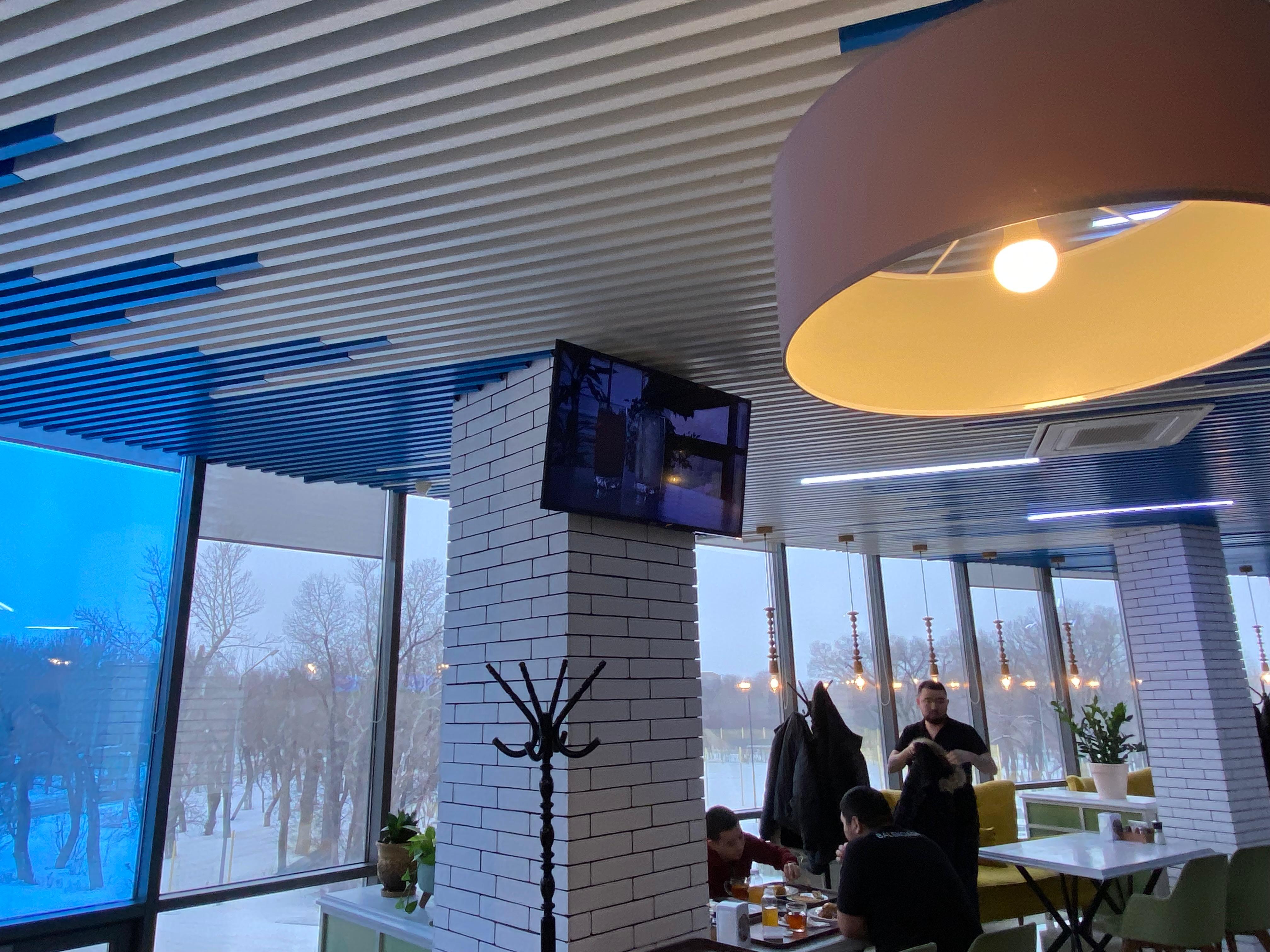 Фото LED экрана