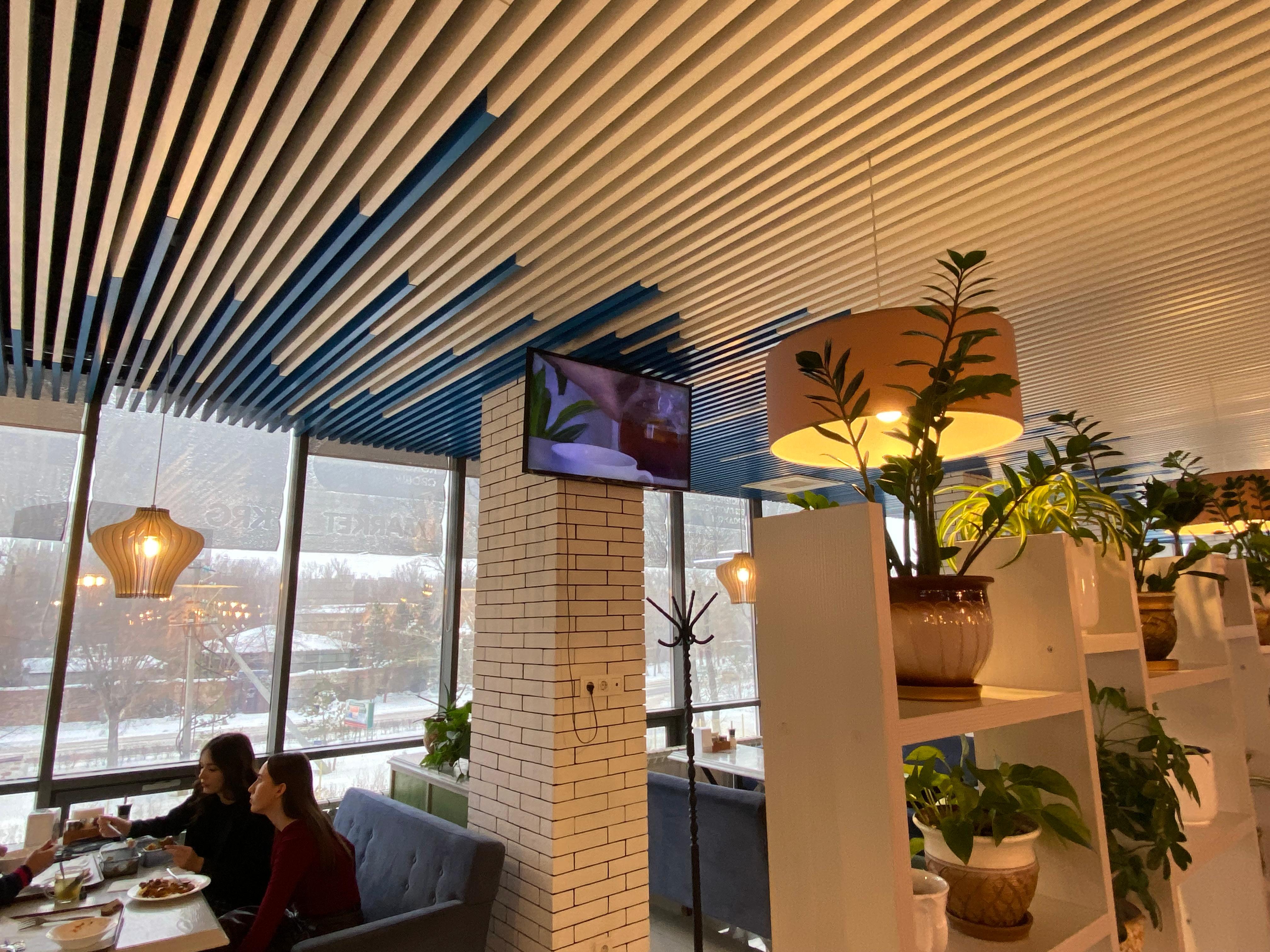 Фото LED экрана