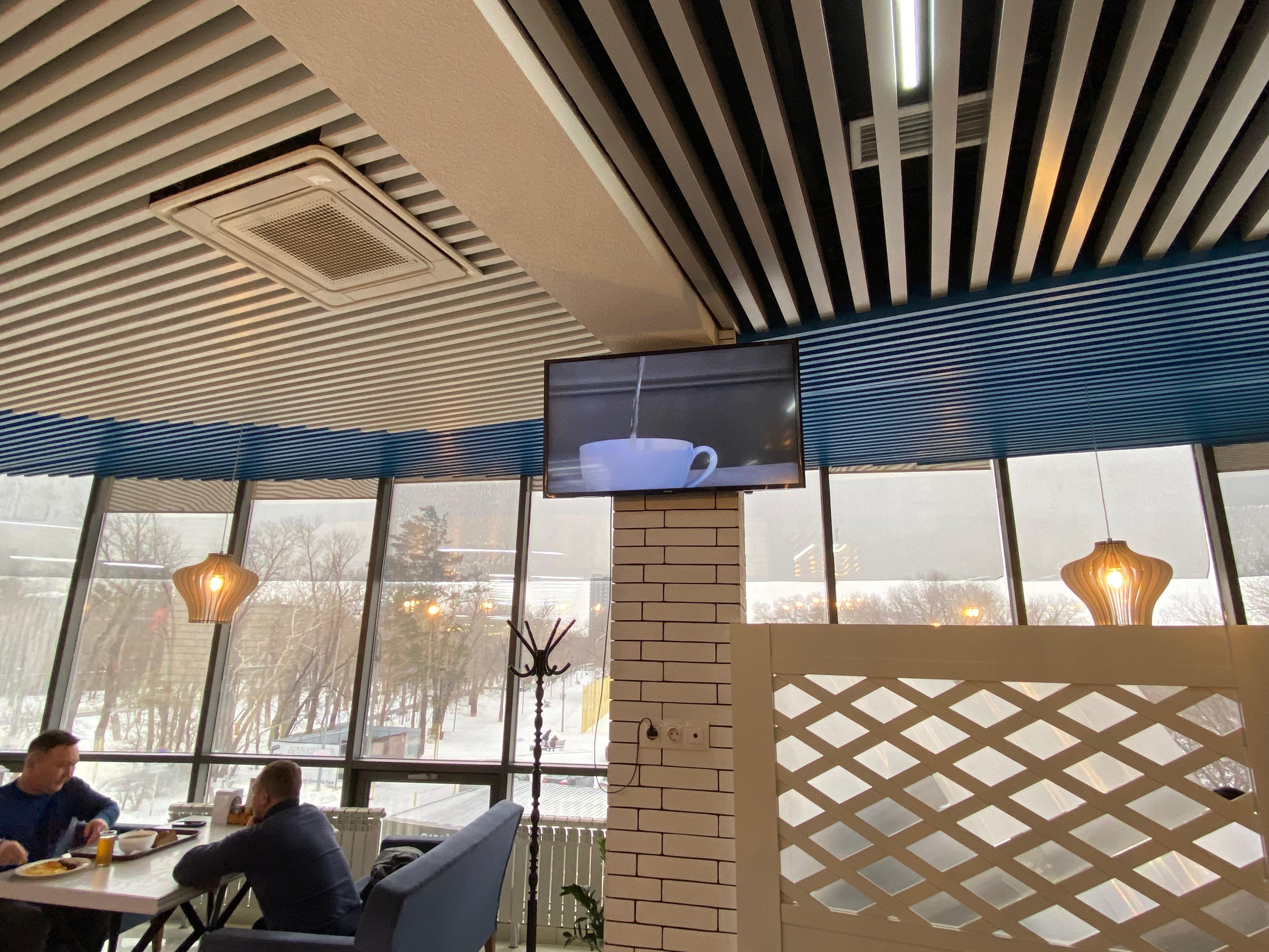 Фото LED экрана